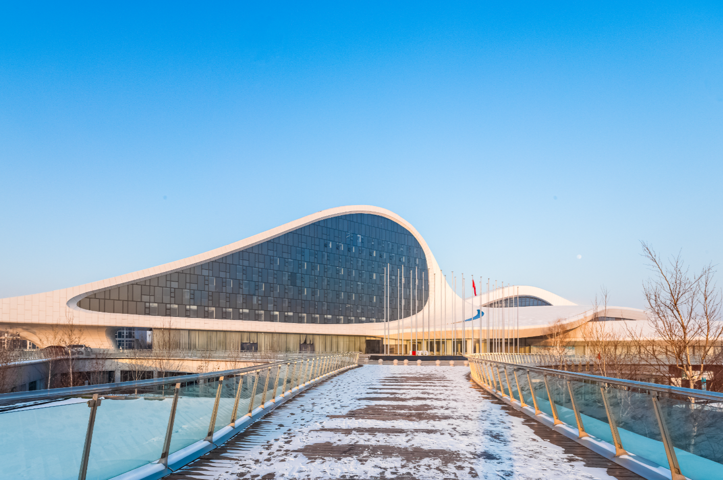 朗生 商业空间  其他行业 黑龙江省哈尔滨市松北区江北大剧院项目上合组织基地  整装案例详情