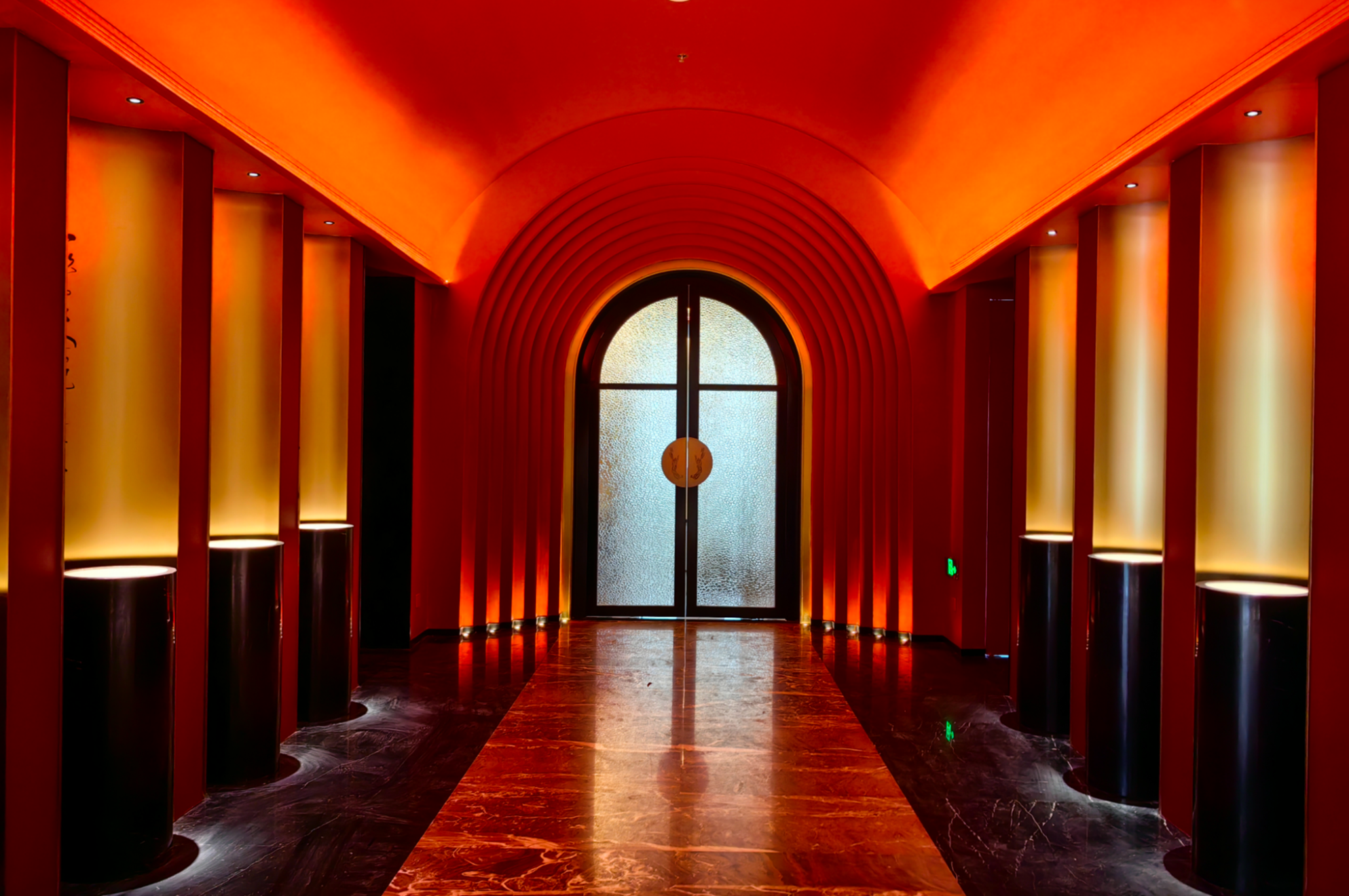 朗生 商业空间  办公空间 辽宁省沈阳市浑南区茅台展厅  整装案例详情