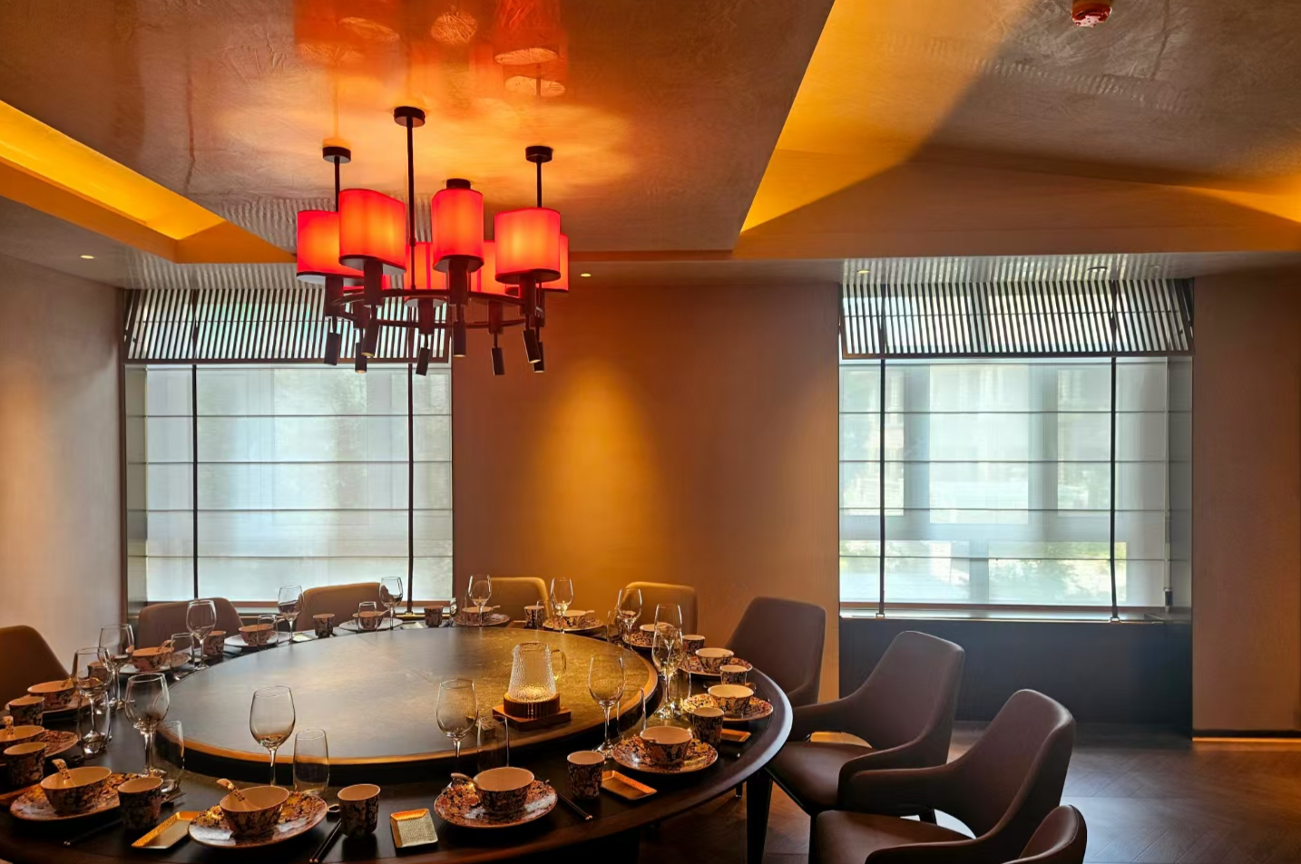 朗生 商业空间  餐饮门店 外婆小厨  整装案例详情